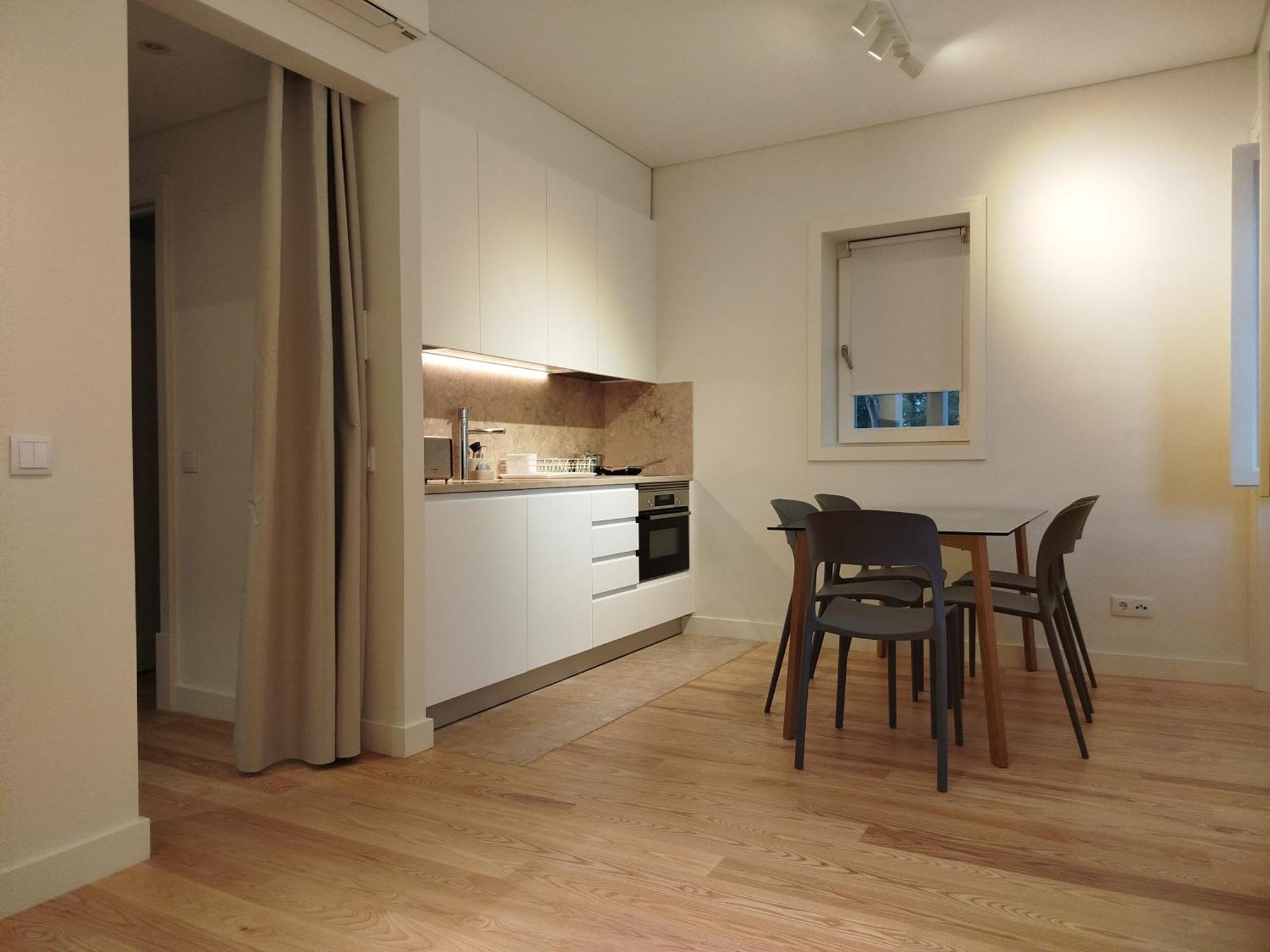 Appartement Ajuda Palace