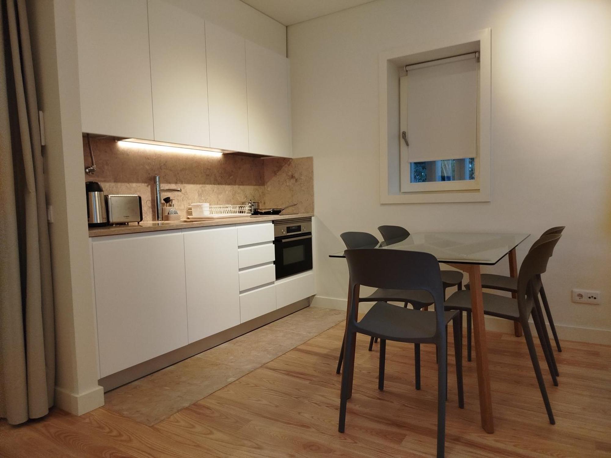Appartement Ajuda Palace Lisboa
