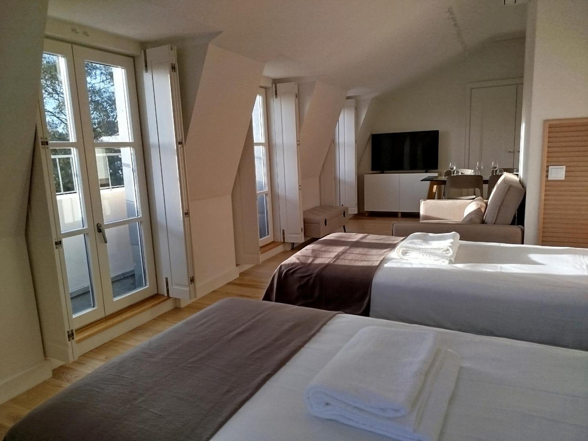Ajuda Palace Appartement Lisboa