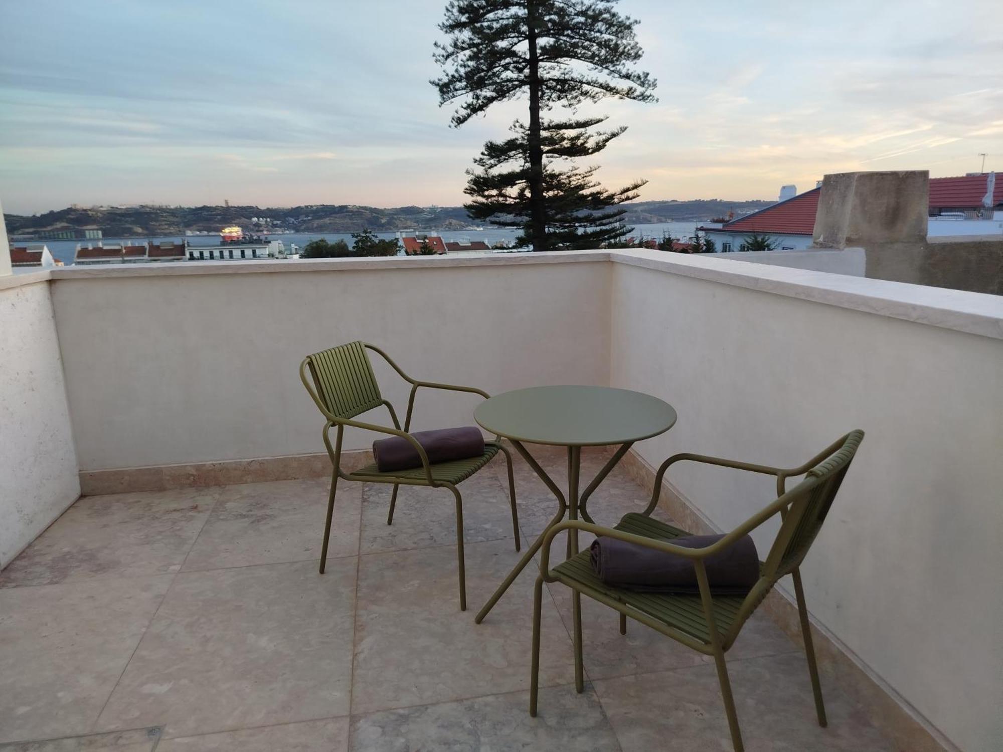 Ajuda Palace Appartement