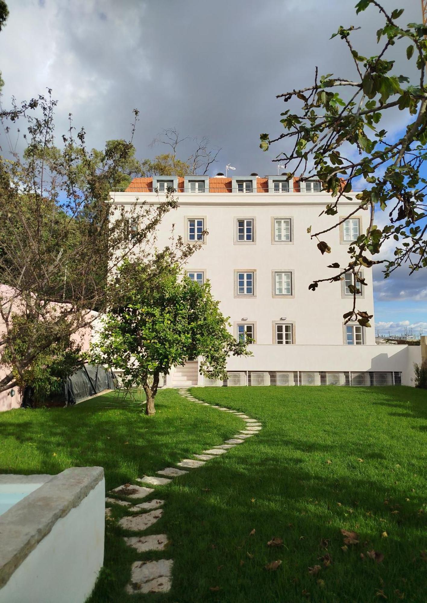 Ajuda Palace Appartement *