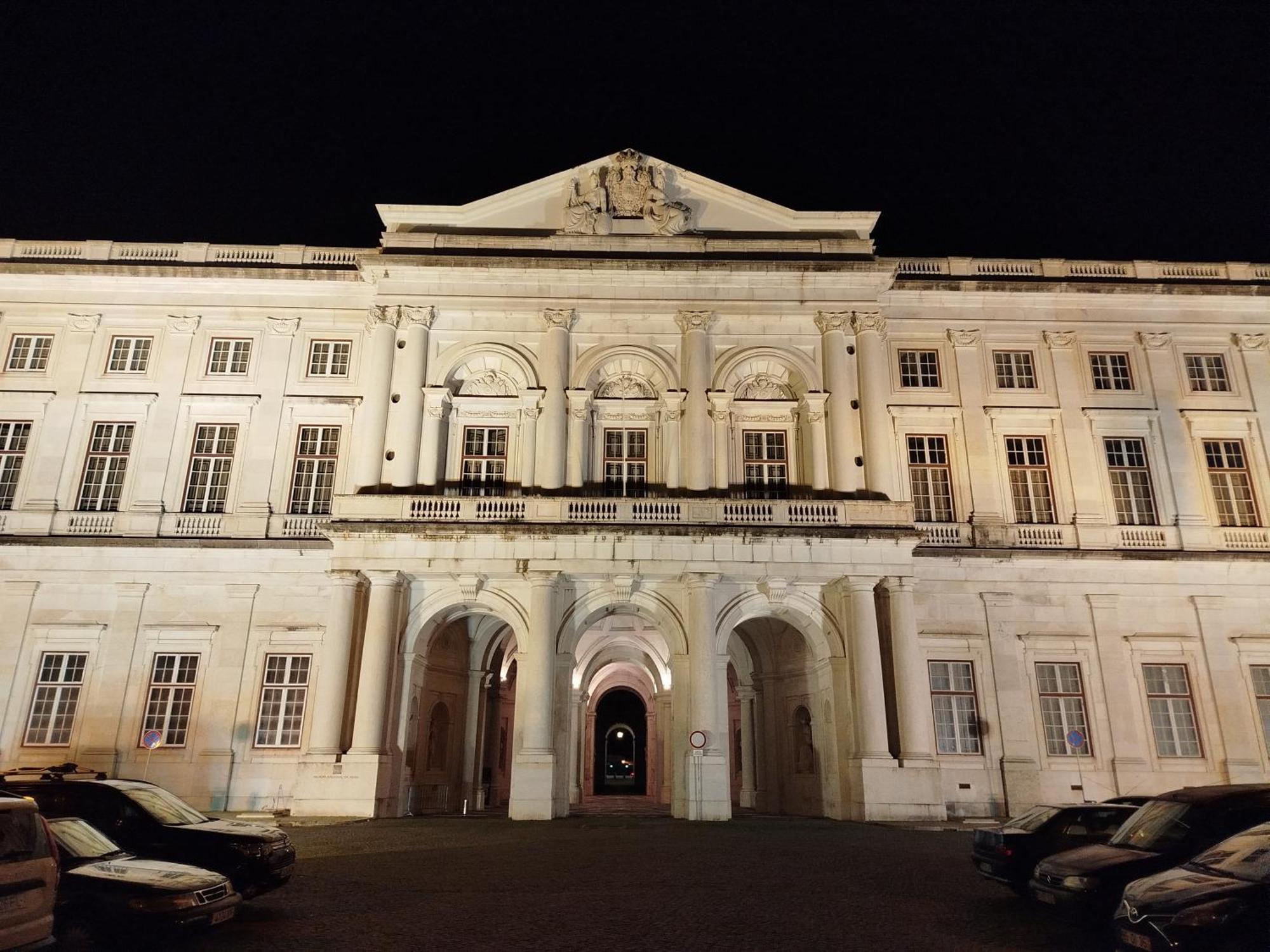 Ajuda Palace Appartement *